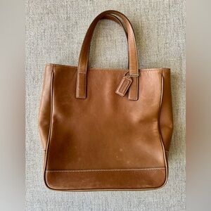 Vintage Coach Handbag